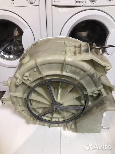 Бак стиральной машины Hansa