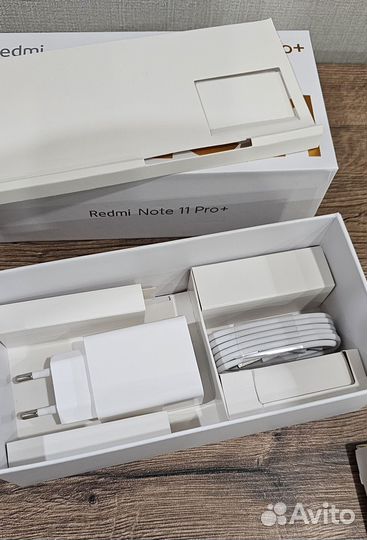 Xiaomi Redmi Note 11 Pro+ 5G, 8/256 ГБ