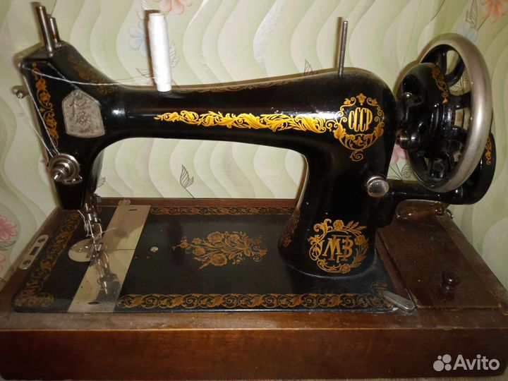 Швейные машины