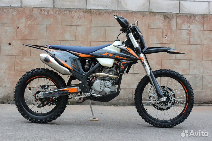 Кросс эндуро JHL Z 5 NB300