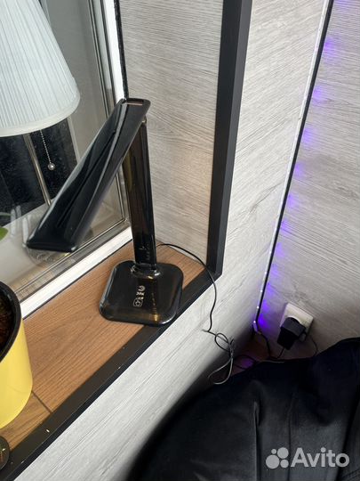 Светильник настольный