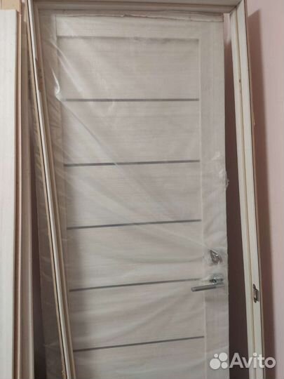 Межкомнатные двери бу