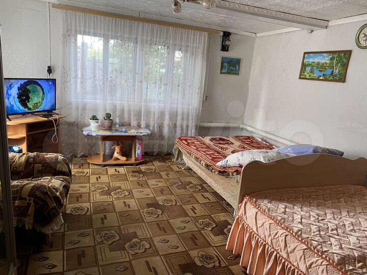 Дом 56,7 м² на участке 17,8 сот.