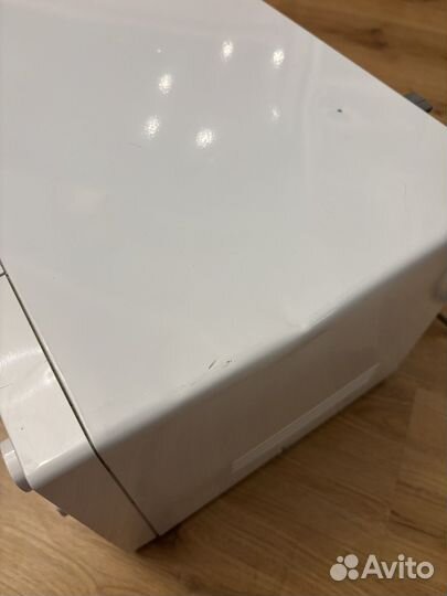 Свч микроволновая печь samsung me711kr