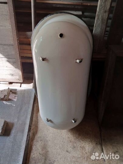 Детская ванна для купания СССР