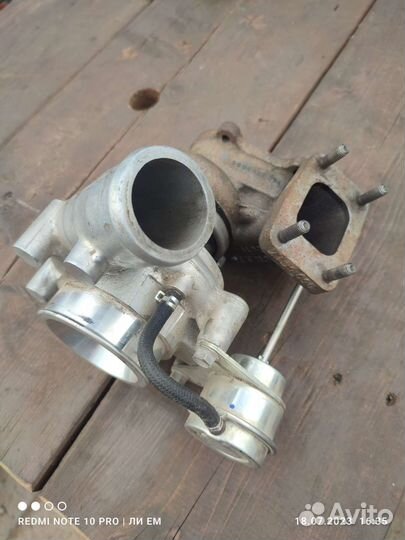 Турбина 504340177