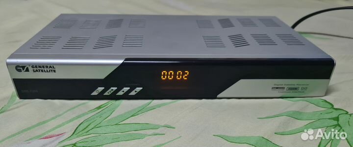 Ресивер триколор DRE 7300