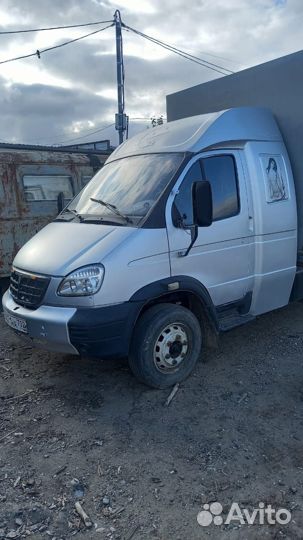 ГАЗ 33104, 2006