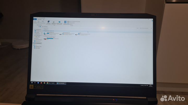 Игровой ноутбук Acer Nitro 5 16Гб