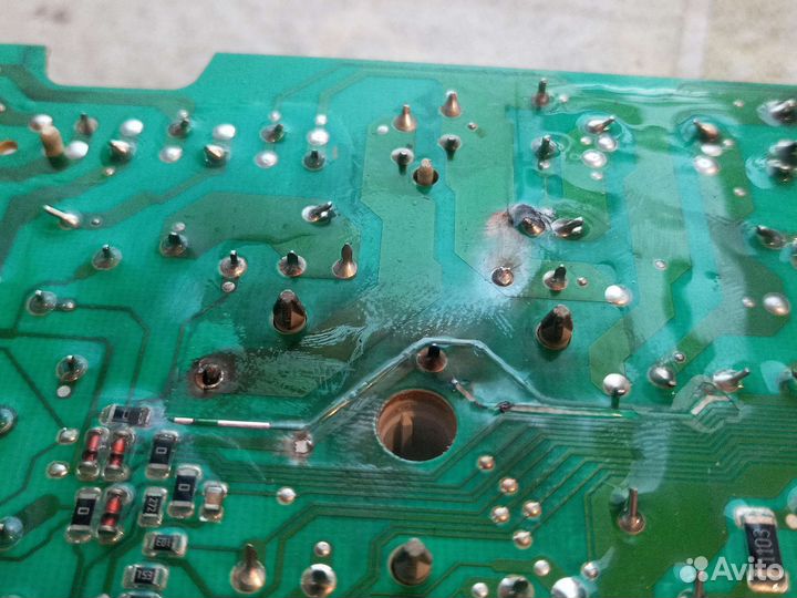 Стиральная машина на запчасти