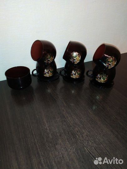 Чайный сервис