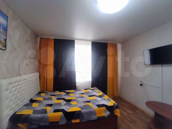 1-к. квартира, 38 м², 9/9 эт.