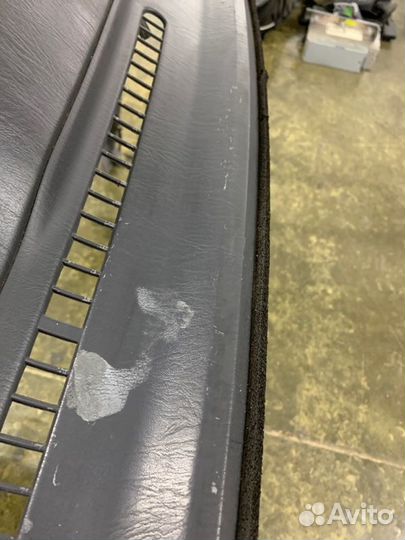 Торпедо Toyota Land Cruiser 100