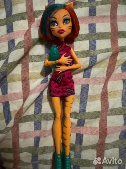 Кукла монстер хай monster high