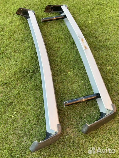 Бампера на Ниву