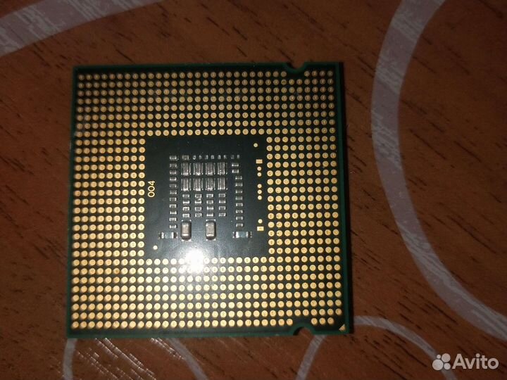 Процессор. E3400. 775 сокет