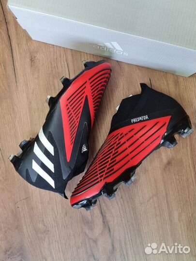 Бутсы Adidas predator