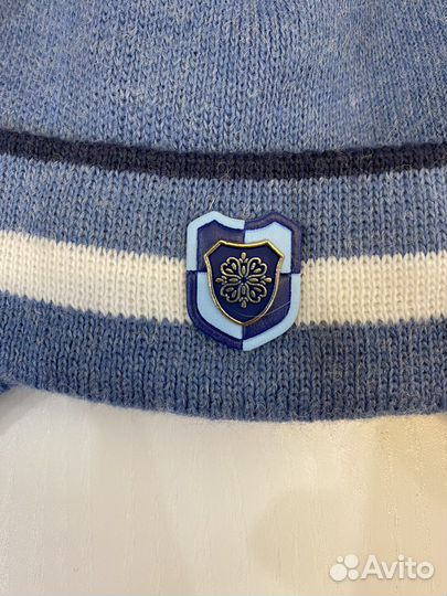 Детские зимние шапки и снуд