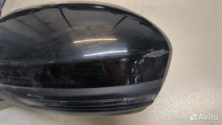 Зеркало боковое левое Renault Megane 4