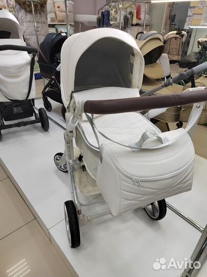 Детская коляска 2 в 1