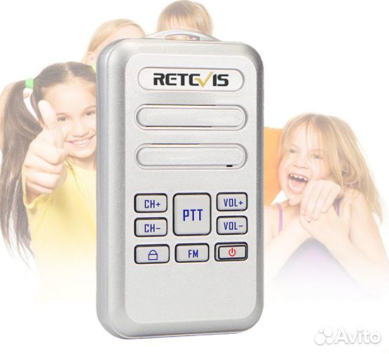 Рации микро с FM радио разрешённый диапазон