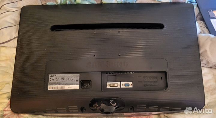 Samsung SyncMaster B2430L