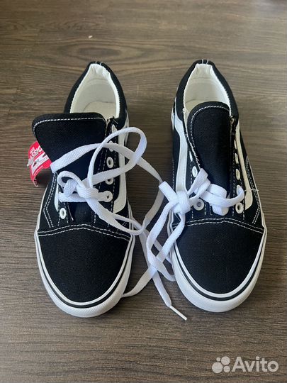 Кеды Vans оригинал