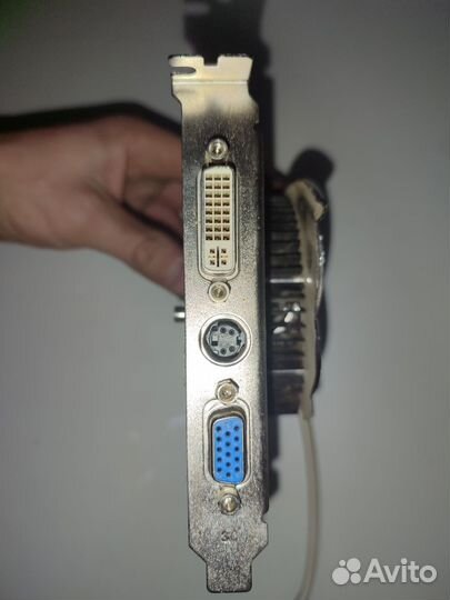 Видеокарта nvidia geforce fx 5600,AGP