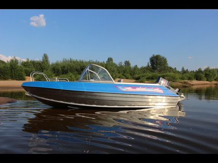 Алюминиевая лодка orionboat 48 D series под заказ