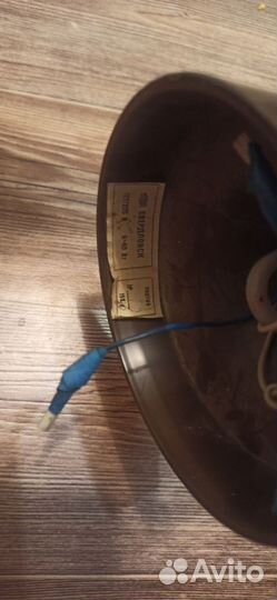 Часть люстры СССР