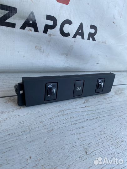 Toyota Camry V50 Блок кнопок подогрева сидений