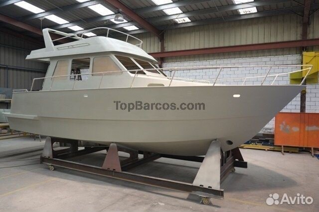 Продам проект катера Euro100