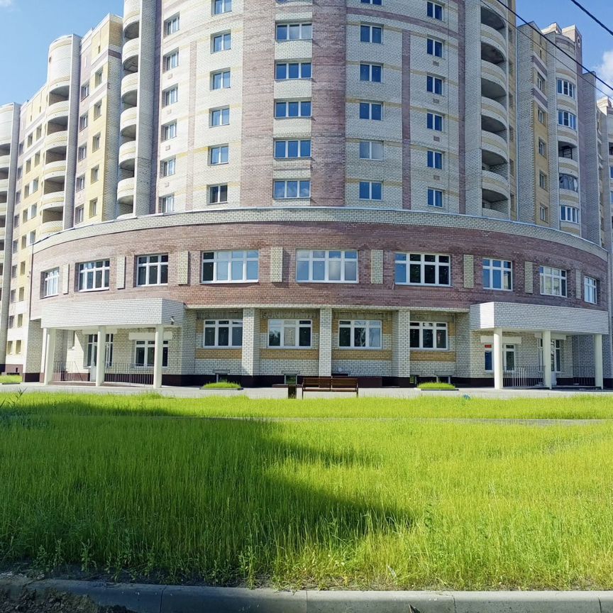 2-к. квартира, 56,8 м², 4/9 эт.