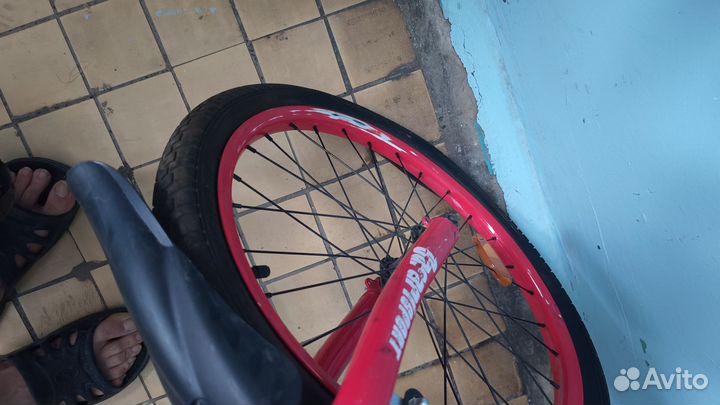 Велосипед детский safari proff sport