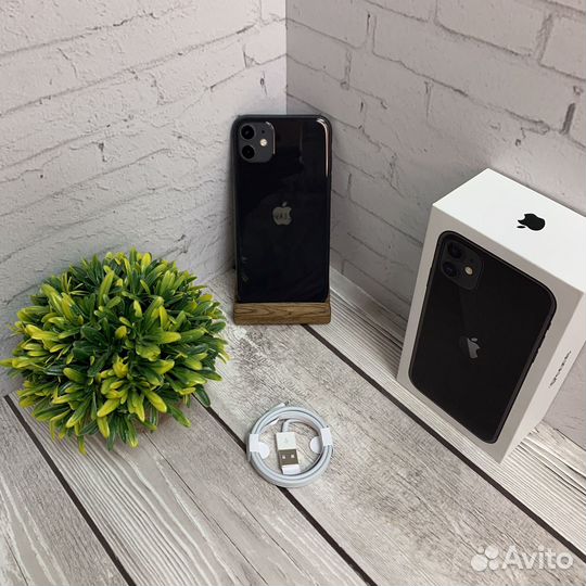 iPhone 11, 128 ГБ