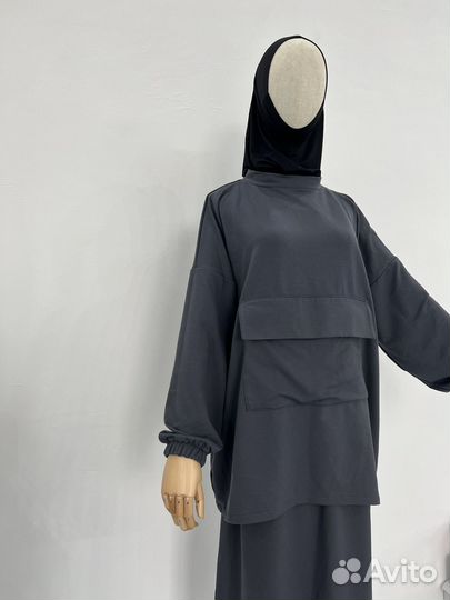 Костюм теплый