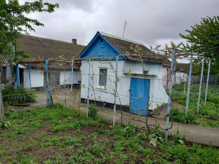 3-к. квартира, 42 м², 1/1 эт.