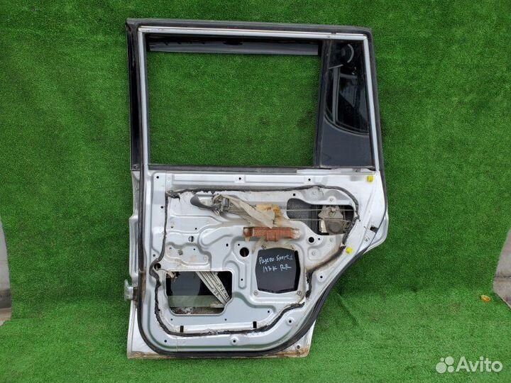 Дверь задняя правая Mitsubishi Pajero Sport 1 K90