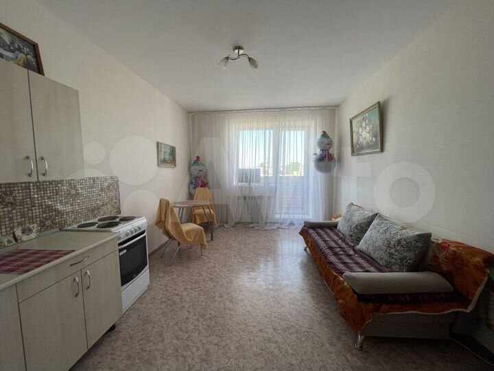 1-к. квартира, 25 м², 8/12 эт.