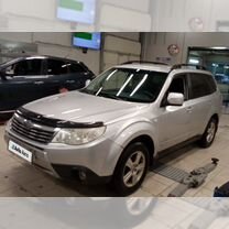 Subaru Forester 2.0 AT, 2008, 268 579 км, с пробегом, цена 1 015 000 руб.