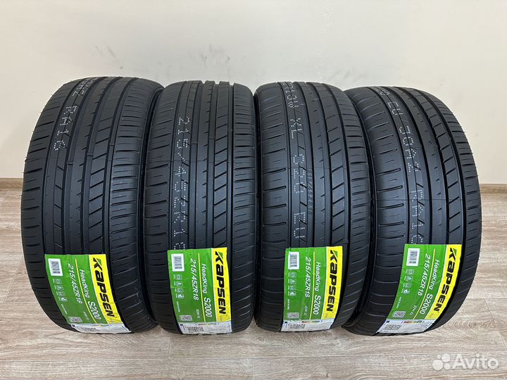 Kapsen Headking S2000 215/45 R18 96V
