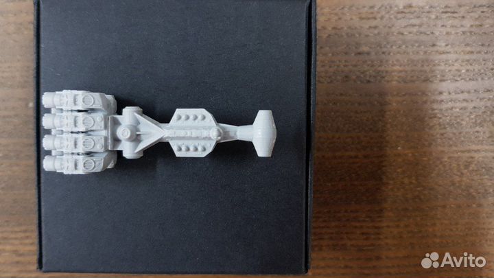 Сборная модель Star Wars Arma Models AM2709 1/2700