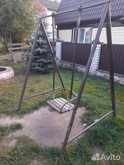 Детские качели