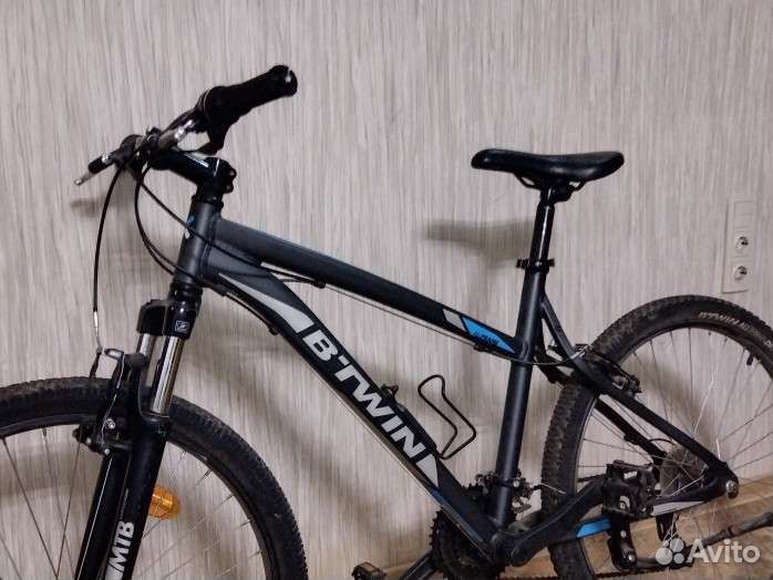 Велосипед B'twin Rockrider 340