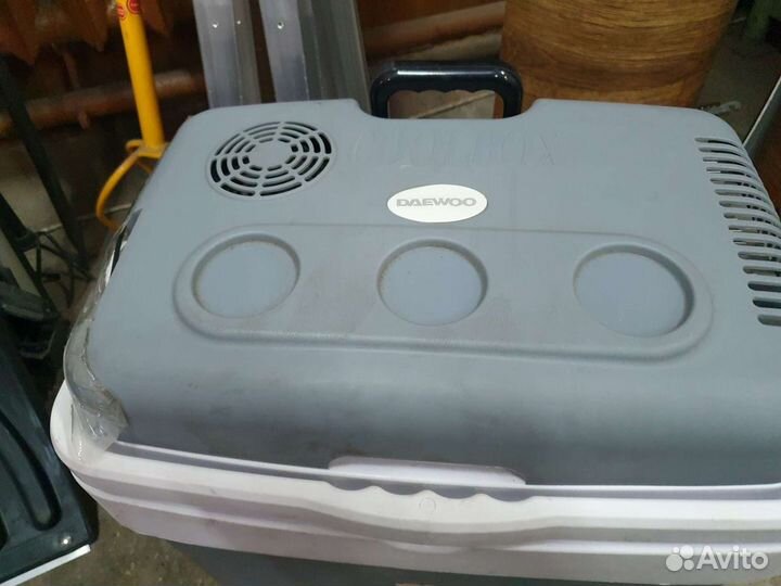 Холодильник бу авто