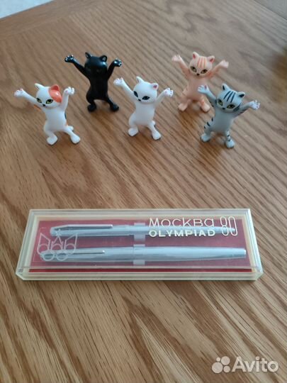 Сувениры олимпиада 80 СССР