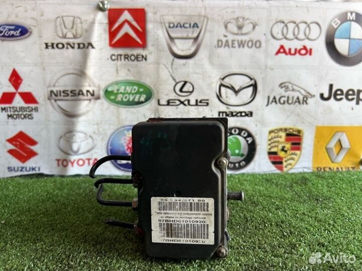 Блок ABS Peugeot 307 3C NFU (TU5JP4) 2007