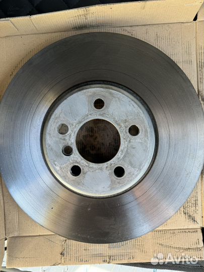 Zimmermann диски тормозные