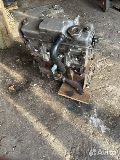 Двигатель ваз21083