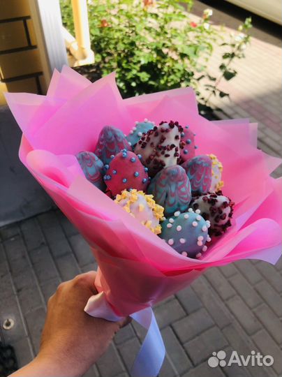 Шоколадное творчество